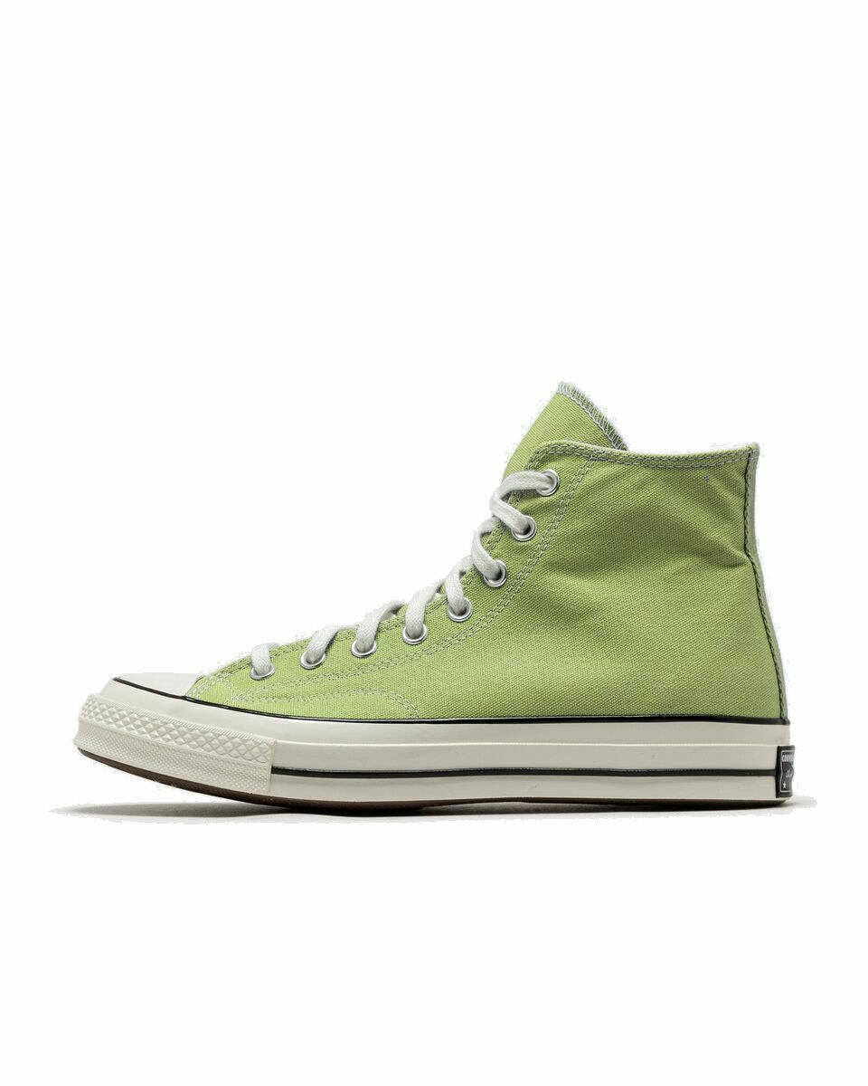 Photo: Converse Chuck 70 Green - Mens - High & Midtop