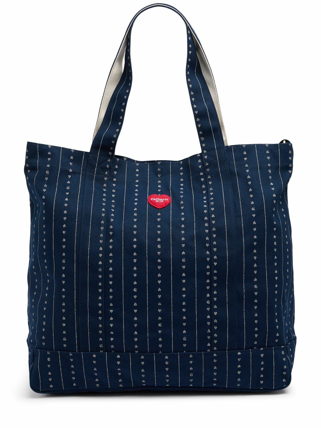 Carhartt Work In Progress Black Payton Shopping Tote