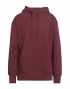 Y-3 Mens Sweatshirt Burgundy