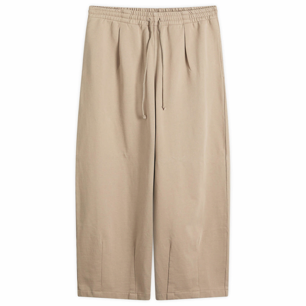 Story mfg. Women's Geo Joggers in Soft Grey