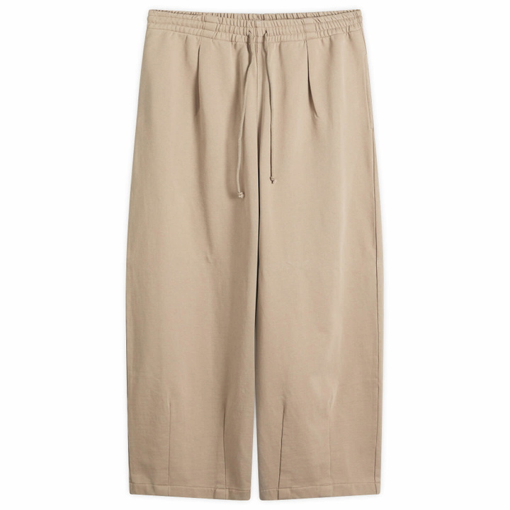 Photo: Story mfg. Women's Geo Joggers in Soft Grey