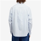 thisisneverthat Men's DSN Striped Shirt in Blue