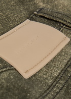 Our Legacy Third Cut Straight-leg Denim Jeans Black