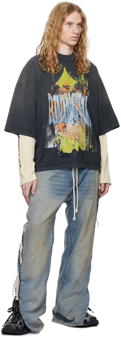 Rivington Roi Rebis Blue Fara-C Jeans Rivington Roi Rebis