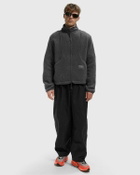 Pas Normal Studios Off-Race Pile Fleece Jacket Grey Men