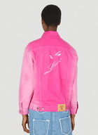 Lourdes Trucker Jacket