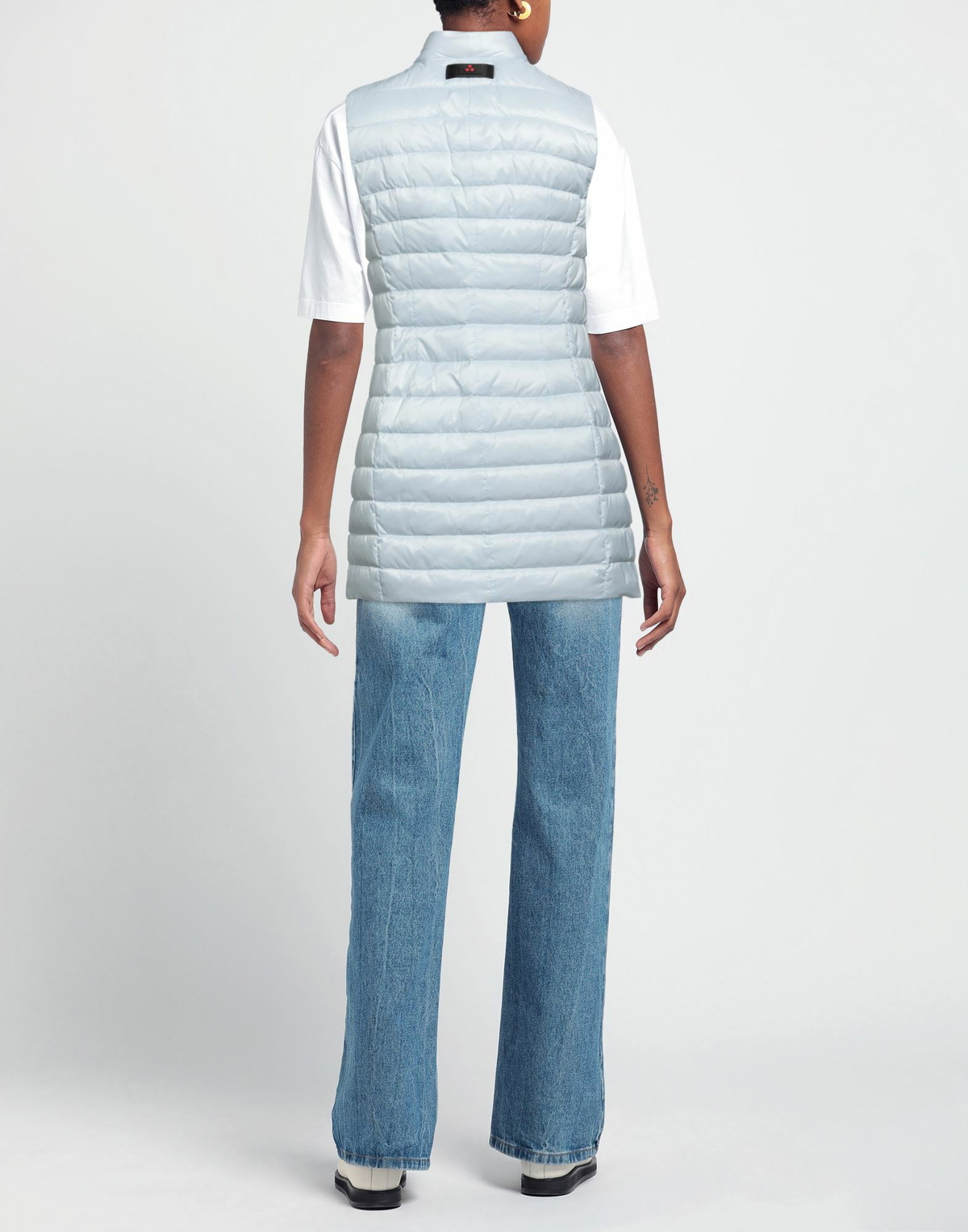 Peuterey Womens Puffer Sky in Blue