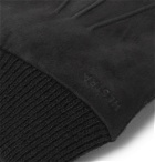 Hestra - Geoffrey Suede Gloves - Black