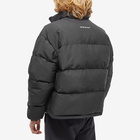 MKI Men's Bubble Jacket in Black