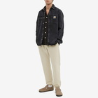 Soulland Men's Orson Vacation Shirt in Black