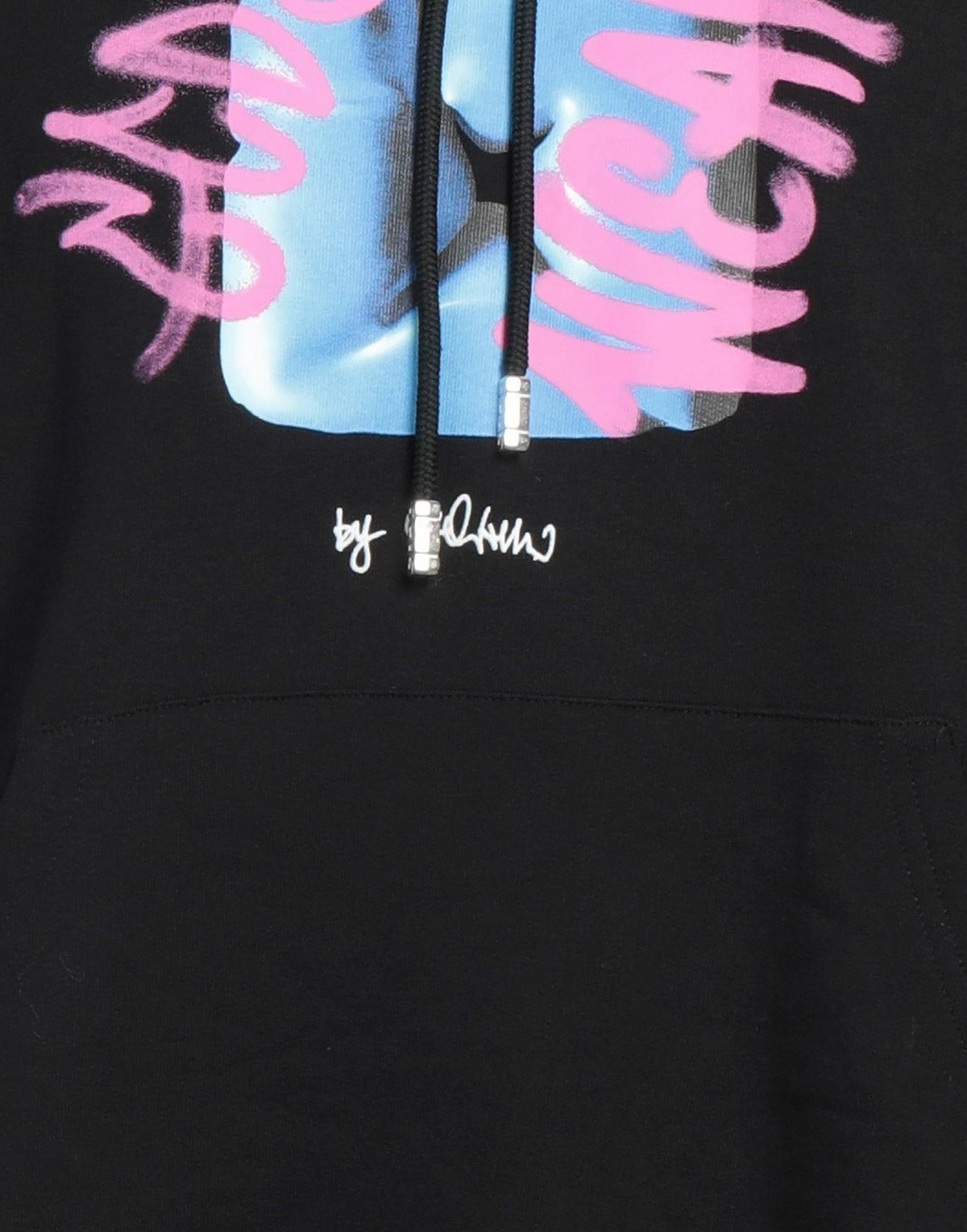 Gcds Mens Sweatshirt in Black