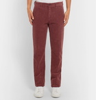 Massimo Alba - Cotton-Corduroy Trousers - Men - Red