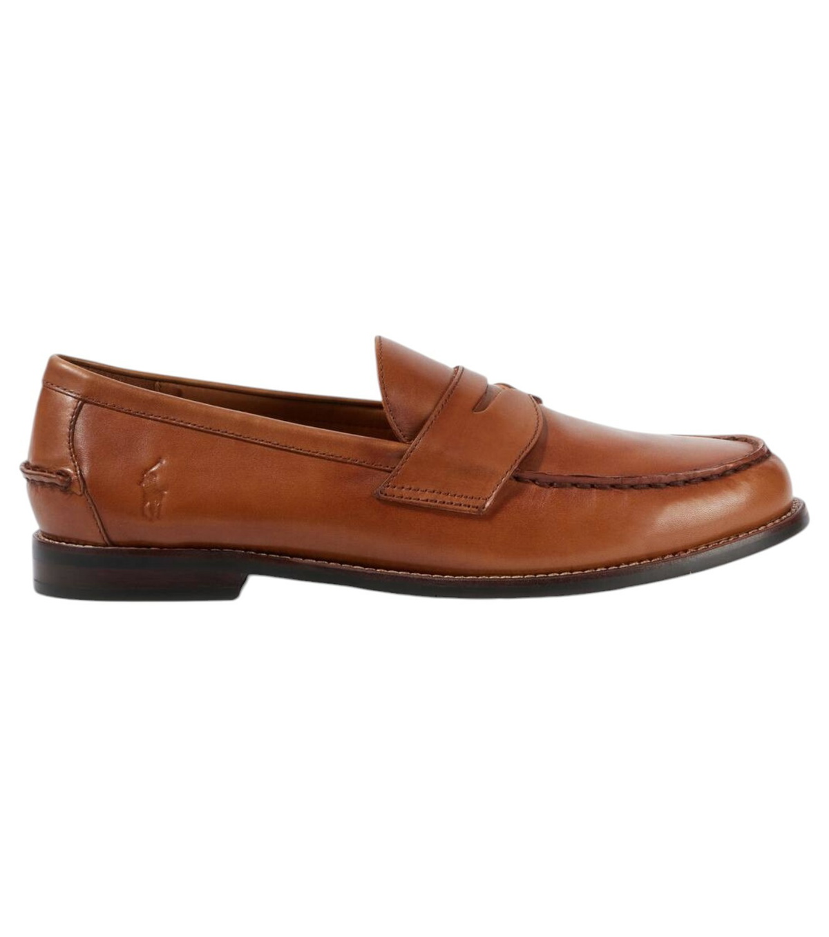 ☆関税込み☆【Polo Ralph Lauren】Jett suede slip-on shoes Jett suede slip-on shoes in brown - Polo Ralph Lauren