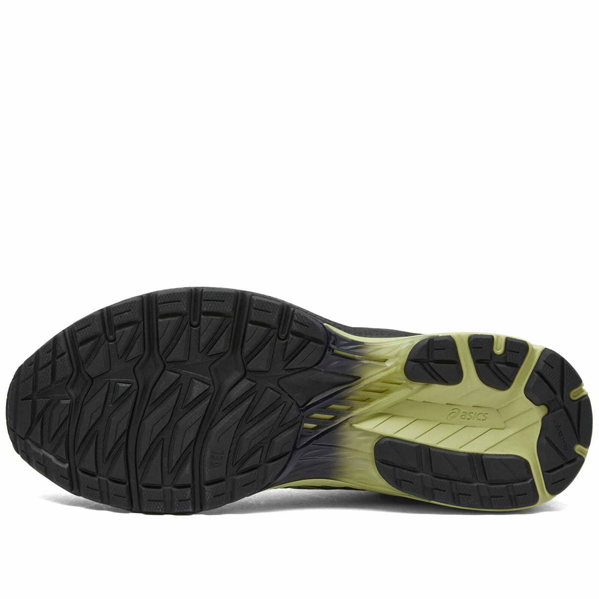 Asics Kiko Kostadinov US4-S Gel Terrain Black Neon Lime Running Shoes Mens 8 New Asics x Kiko Kostadinov US4-S Gel-Terrain – Oneness Boutique main image 2