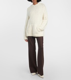 Gabriela Hearst Carlton cashmere hoodie