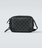 Gucci GG Emblem Super Mini crossbody bag