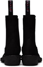 CAMPERLAB Black Venga Denim Boots