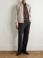 Loro Piana - Ice Wish™ Sea Island Cotton Sweater - Brown
