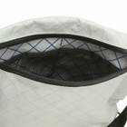 SEALSON H2 2-Way Cross Body Bag in Silver 