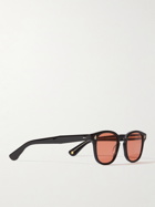 Frescobol Carioca - Garrett Leight D-Frame Acetate Sunglasses