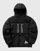Gramicci X and wander DOWN JACKET Black Mens Down & Puffer Jacket