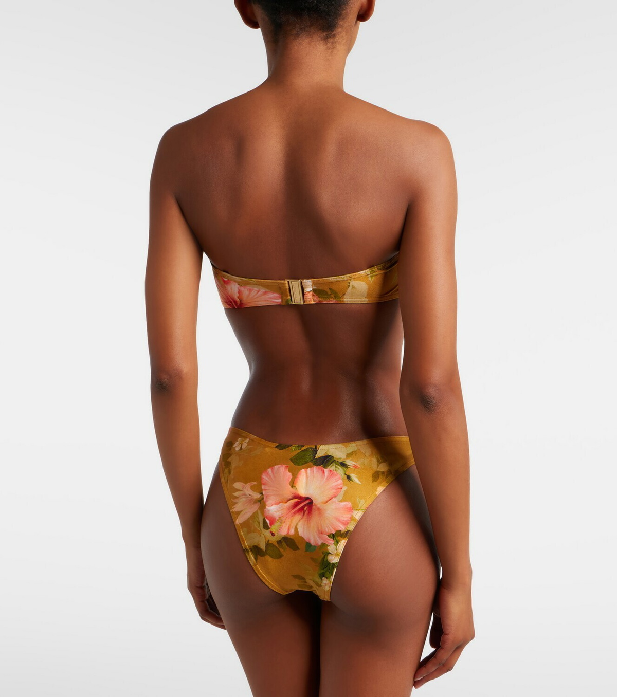 Zimmermann Mahon Floral bikini