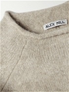Alex Mill - Alex Knitted Sweater - Neutrals