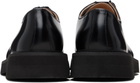 A.P.C. Black Gaelle Oxfords