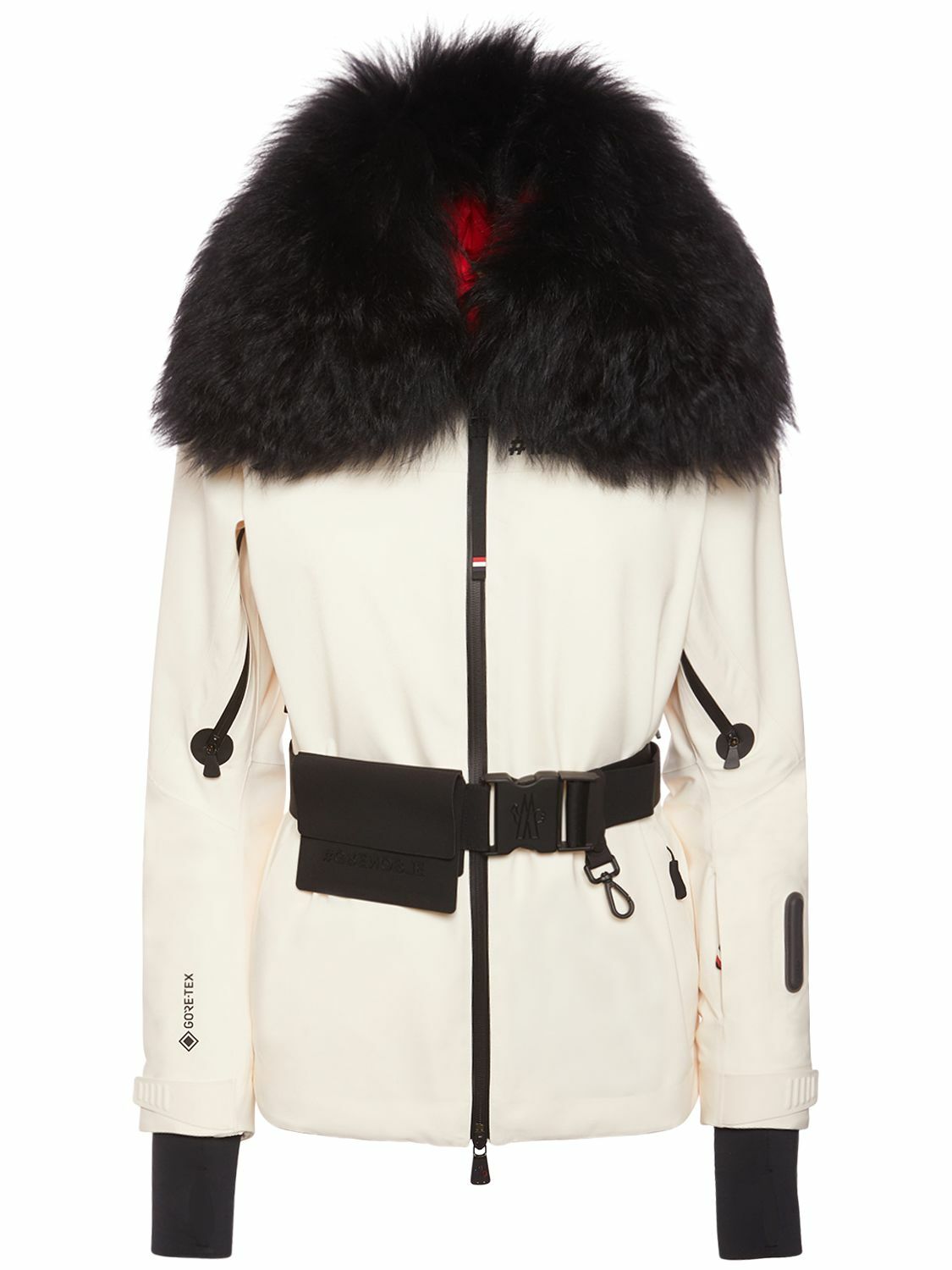 パリ直営店【MONCLER】Grenoble Vizelle スキージャケット☆2色 MONCLER GRENOBLE - Vizelle Tech Ski Down Jacket Moncler Grenoble