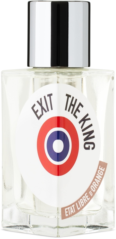 Photo: Etat Libre d’Orange Exit The King Eau de Parfum, 50 mL