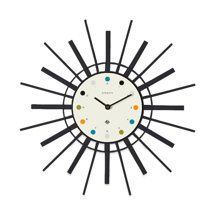 Photo: Newgate Clocks Stingray Wall Clock