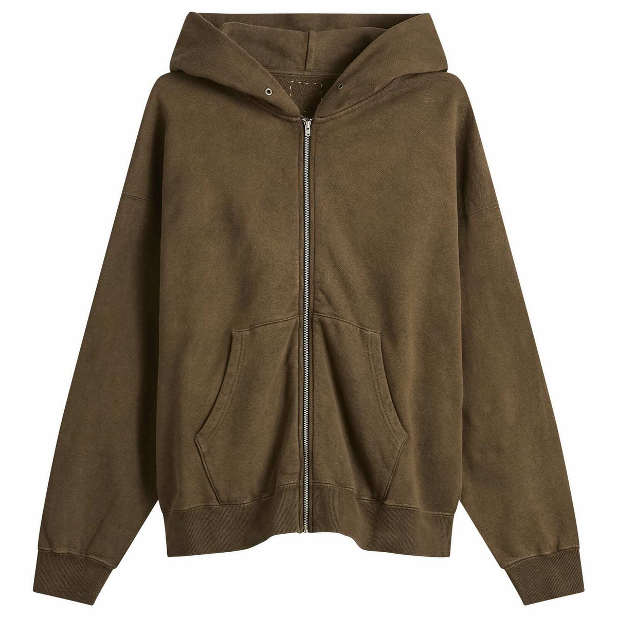 visvim Red Amplus SB Hoodie Visvim