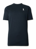 ON - Court-T Stretch Recycled-Jersey T-Shirt - Black