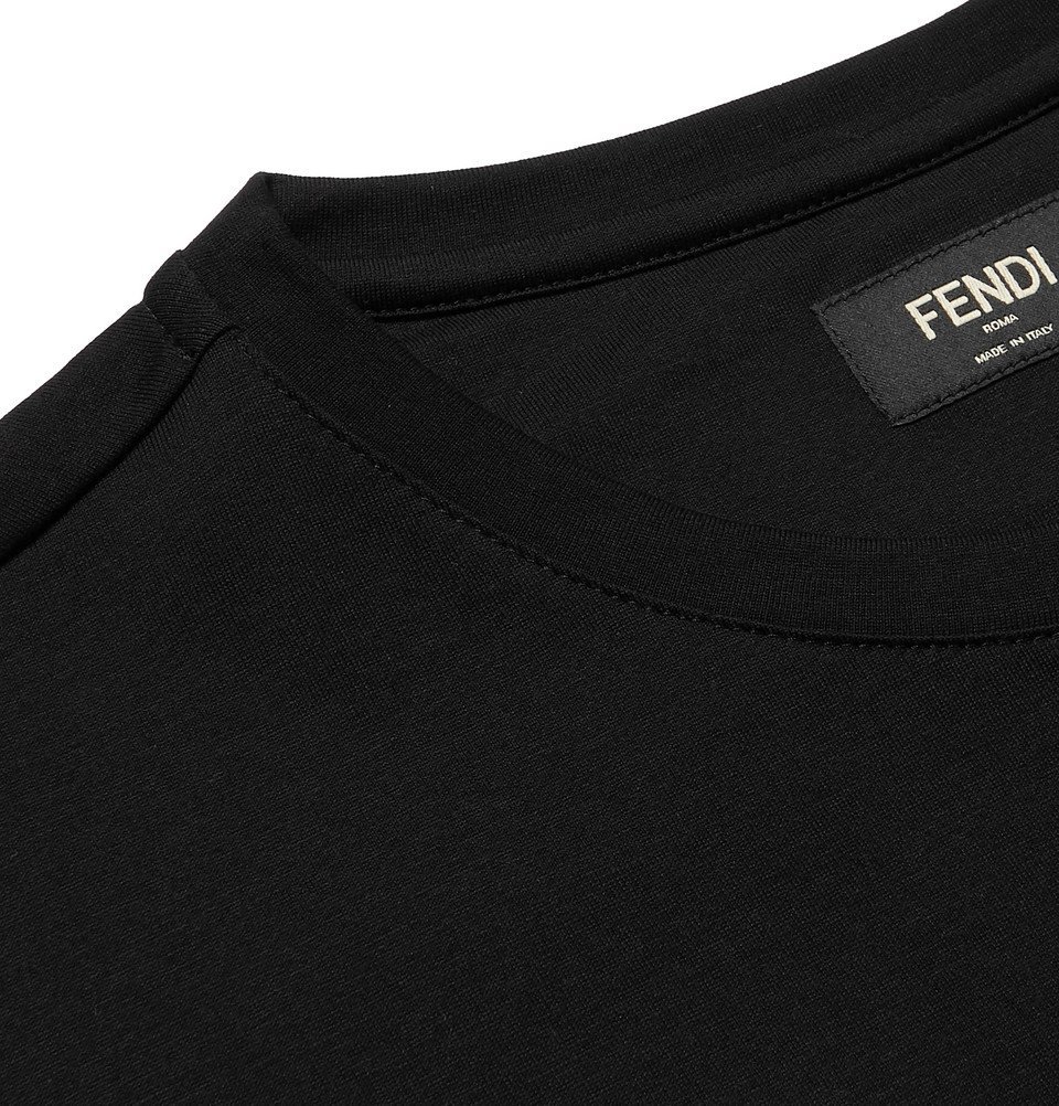 fendi superbug t shirt