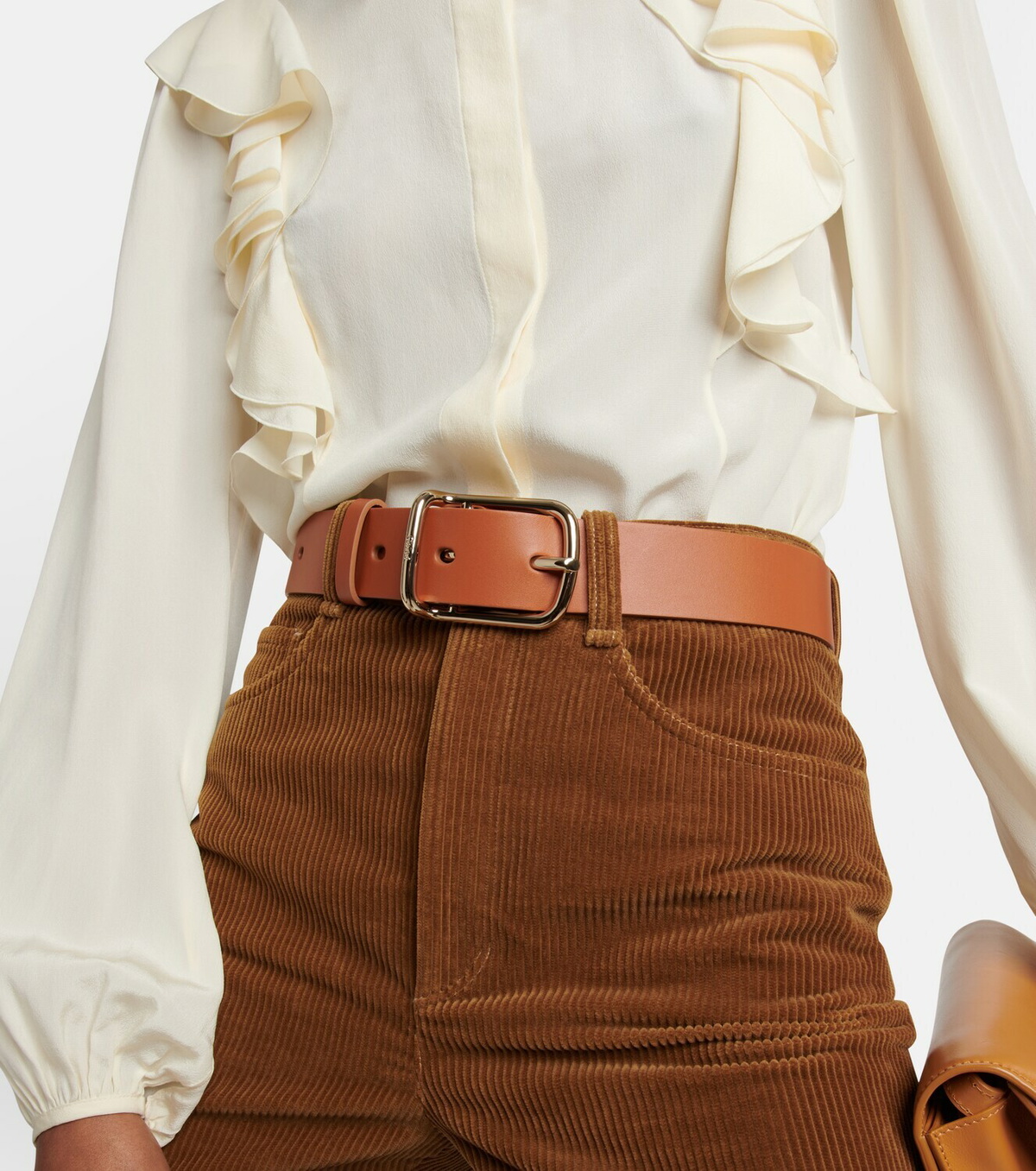 Chloe - Joe leather belt Chloe