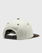 Carhartt WIP Clover Cap brown/white Men