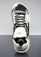 Lanvin Flash-Knit Sneakers
