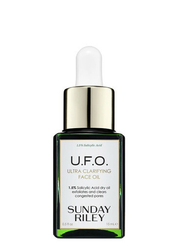 Photo: Sunday Riley U.F.O. Ultra-clarifying Treatment Face Oil 15ml