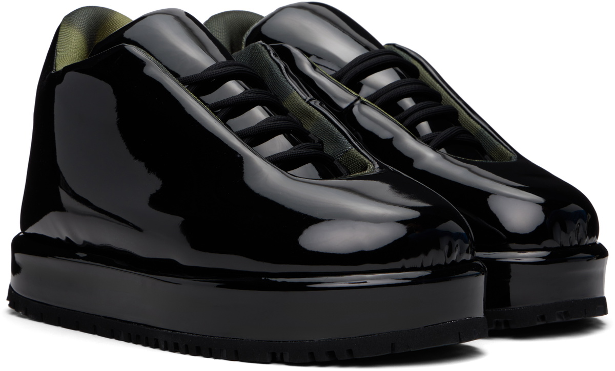 PDF Black Nuvola Mercury Metal Sneakers PDF