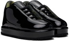 PDF Black Nuvola Mercury Metal Sneakers