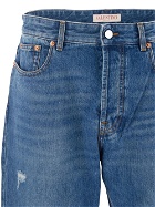 Valentino Regular Fit Jeans