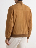 Valstar - Valstarino Suede Jacket - Brown