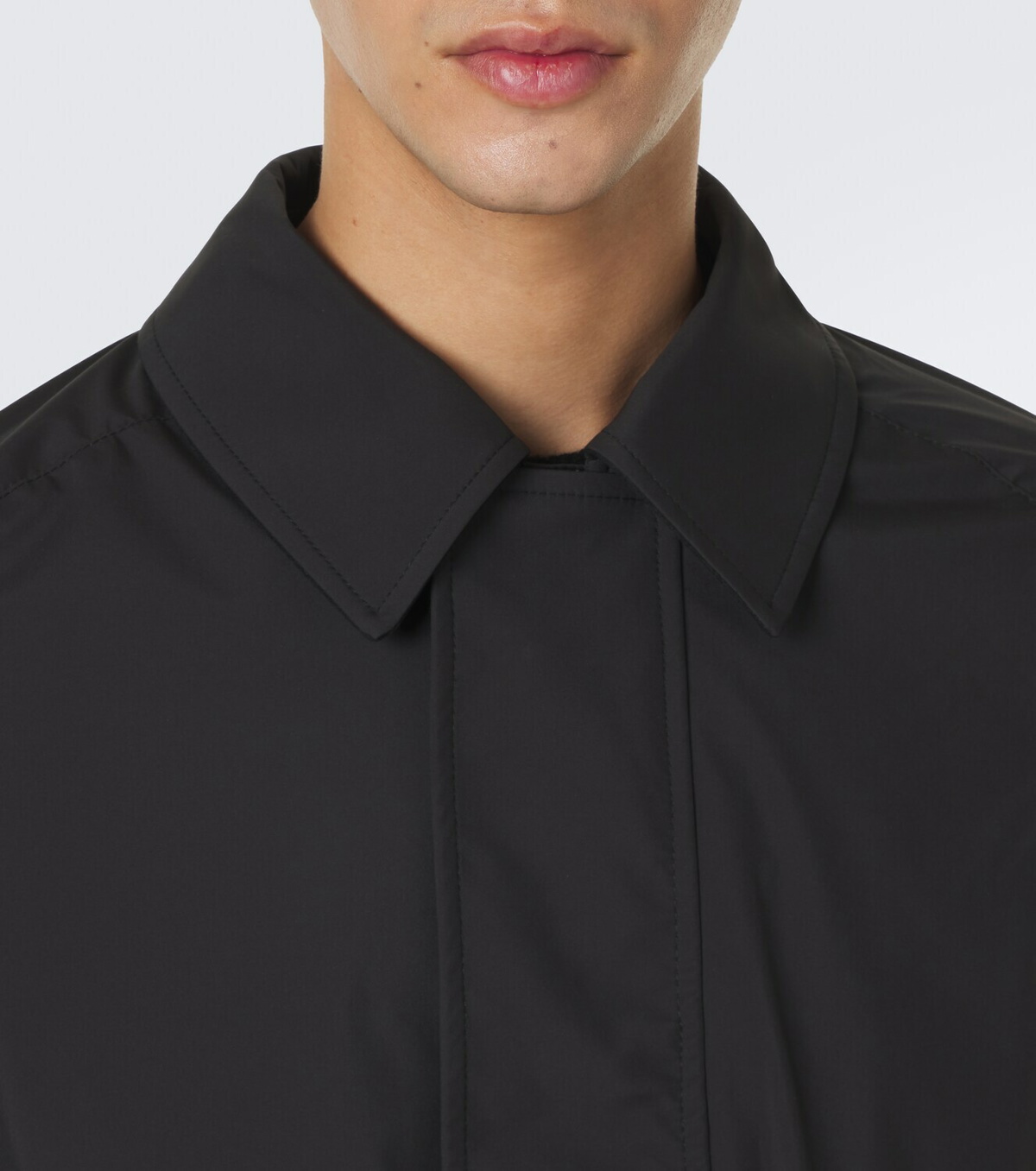 Saman Amel City technical jacket