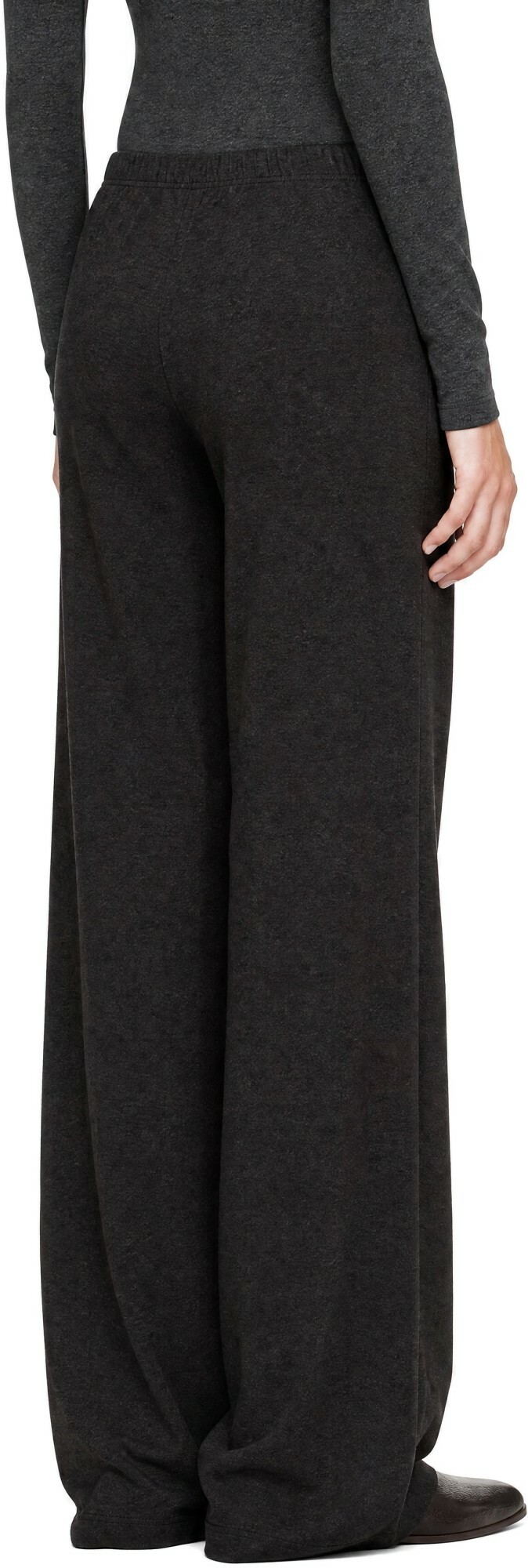 LESET Brown Nando Lounge Pants