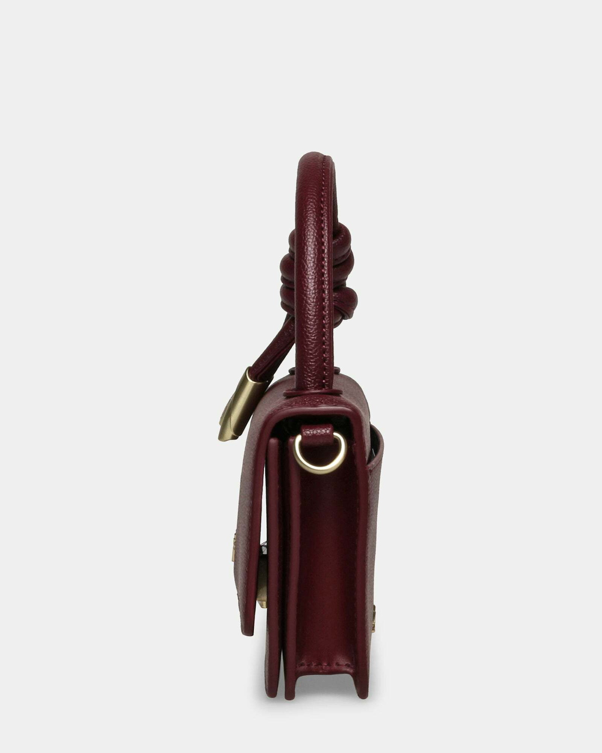 Steve Madden Bcrete Bag in Burgundy