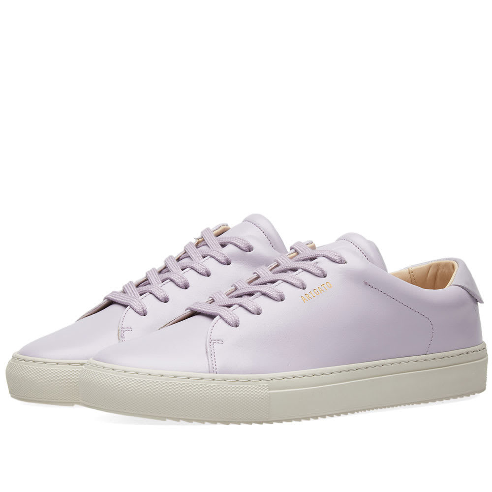 Axel Arigato Tennis Sneaker Purple Axel Arigato