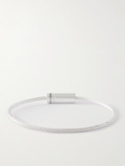 Le Gramme - 9g Polished Sterling Silver Bracelet - Silver