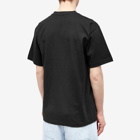 MARKET Men's Bar Logo T-Shirt in Black