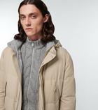 Brunello Cucinelli - Down coat