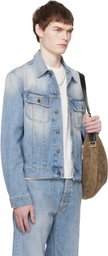 JEANERICA Blue Alex Denim Jacket